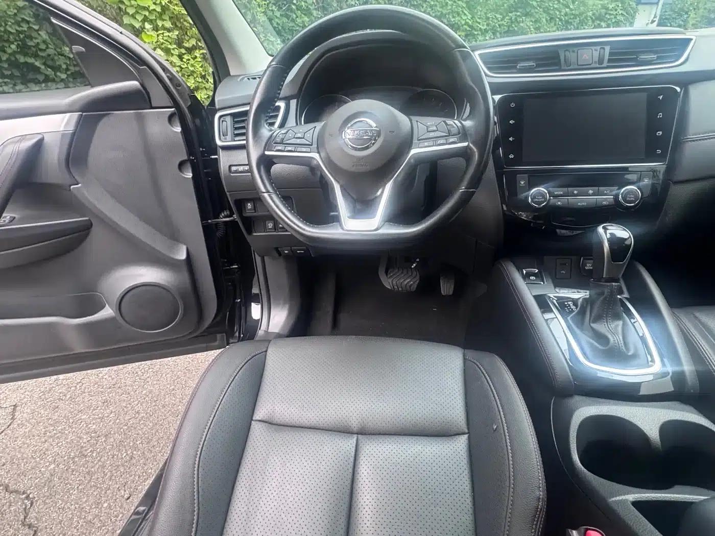 Nissan Qashqai 2022 2.0L CVT XV Prem Luxury Edition — миниатюра 20