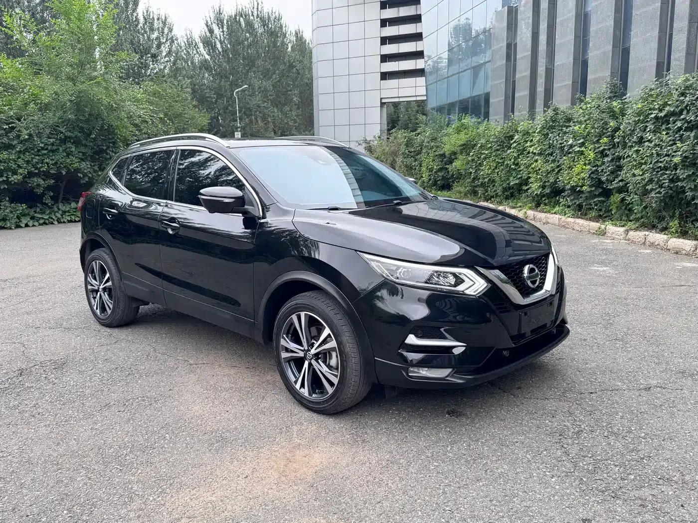 Nissan Qashqai 2022 2.0L CVT XV Prem Luxury Edition — миниатюра 3