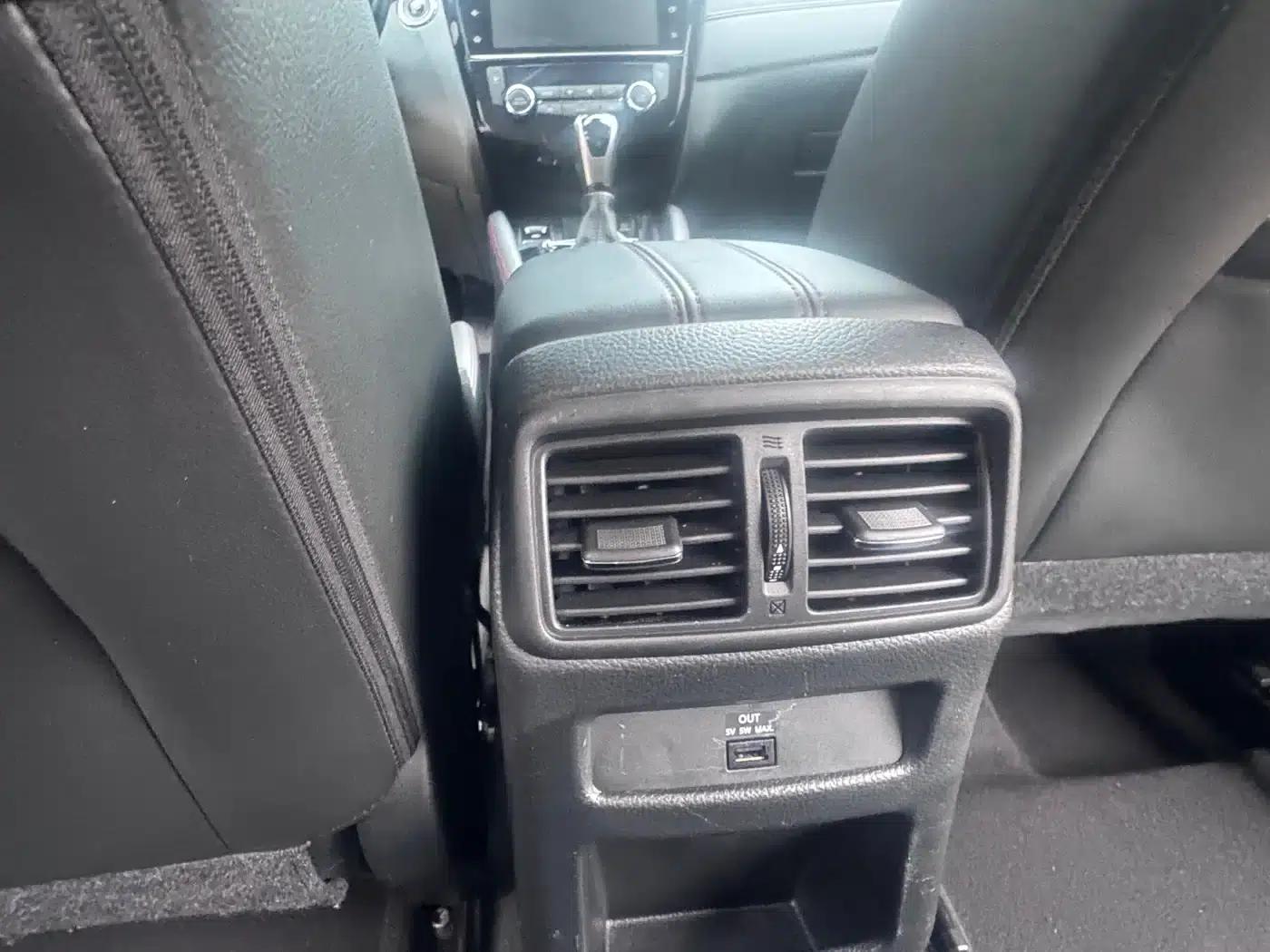 Nissan Qashqai 2022 2.0L CVT XV Prem Luxury Edition — миниатюра 21
