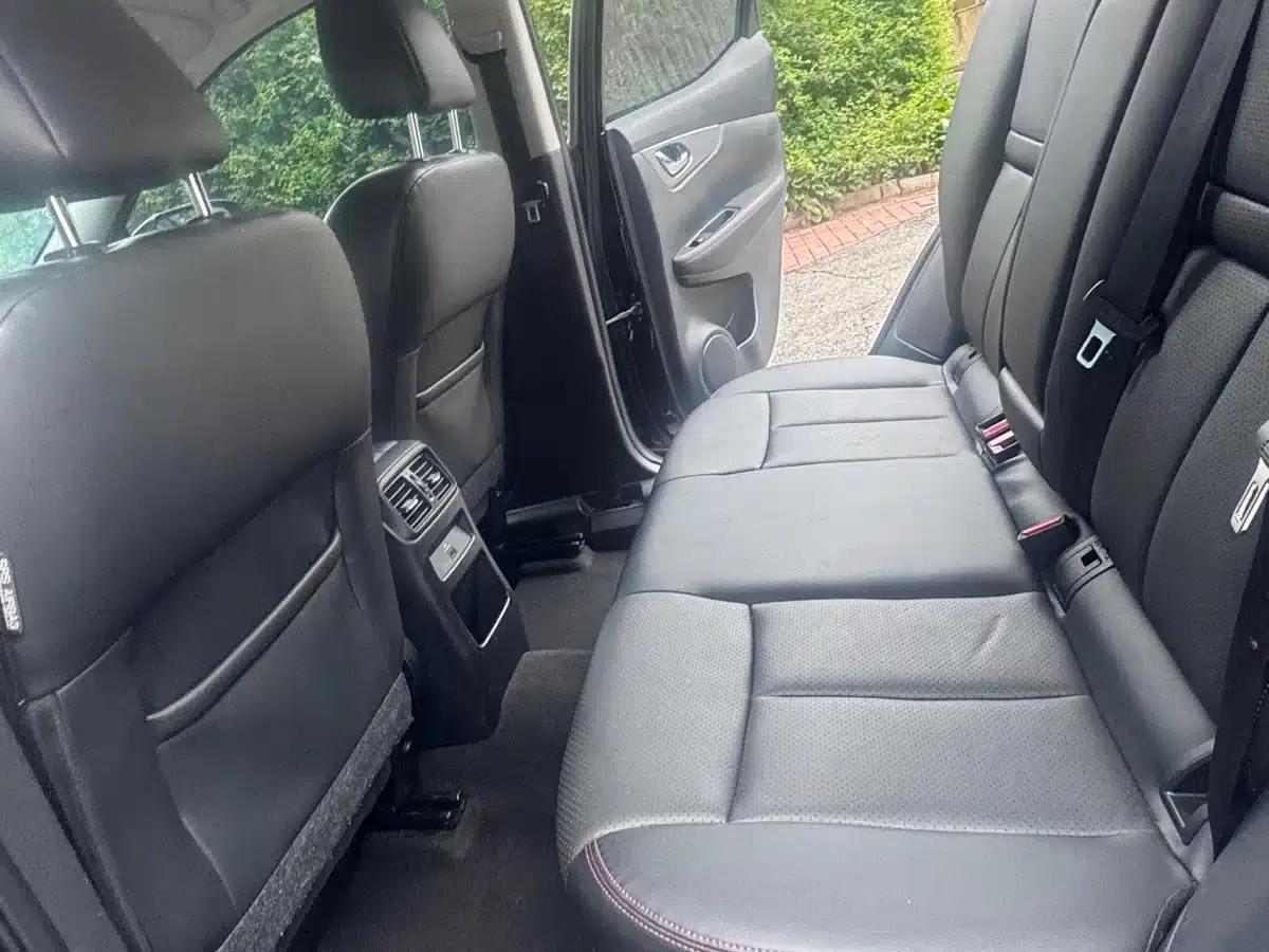 Nissan Qashqai 2022 2.0L CVT XV Prem Luxury Edition — миниатюра 22