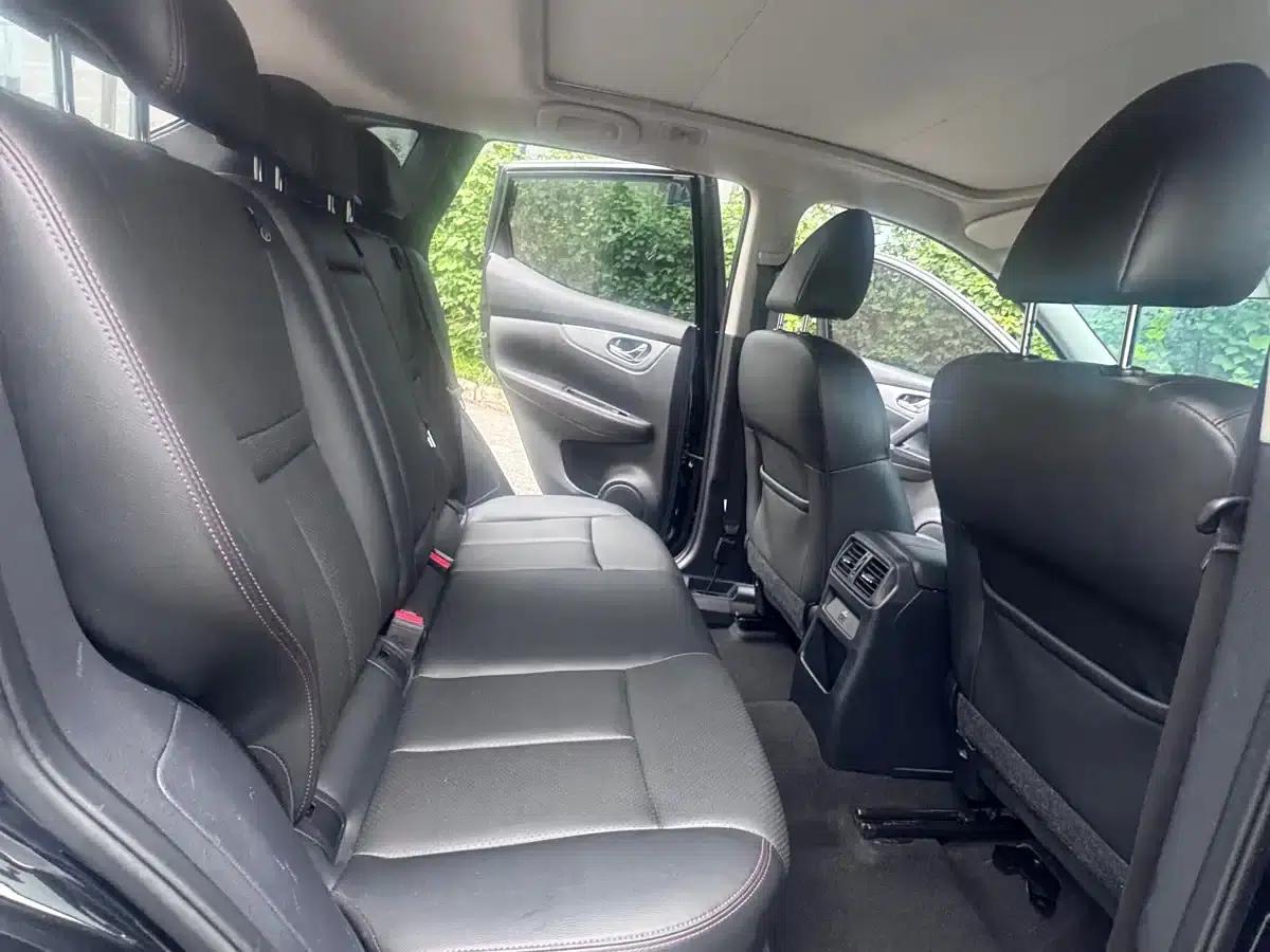 Nissan Qashqai 2022 2.0L CVT XV Prem Luxury Edition — миниатюра 23