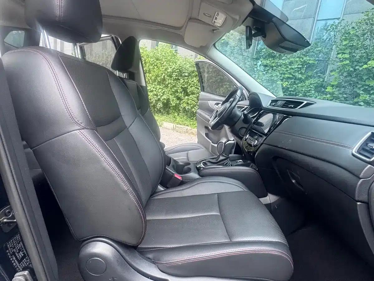 Nissan Qashqai 2022 2.0L CVT XV Prem Luxury Edition — миниатюра 24
