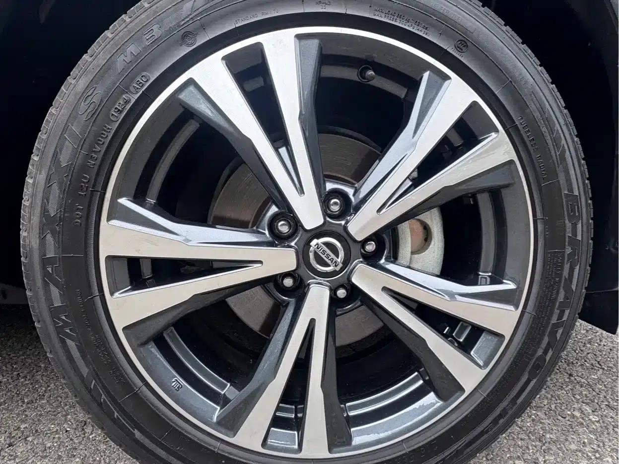 Nissan Qashqai 2022 2.0L CVT XV Prem Luxury Edition — миниатюра 25