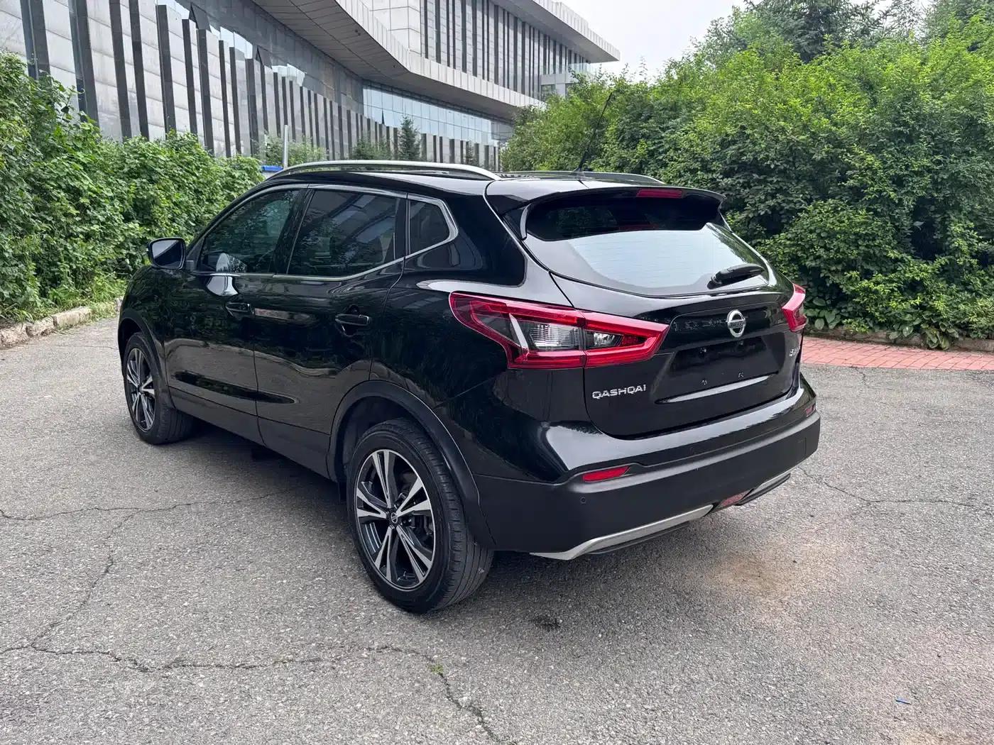 Nissan Qashqai 2022 2.0L CVT XV Prem Luxury Edition — миниатюра 4