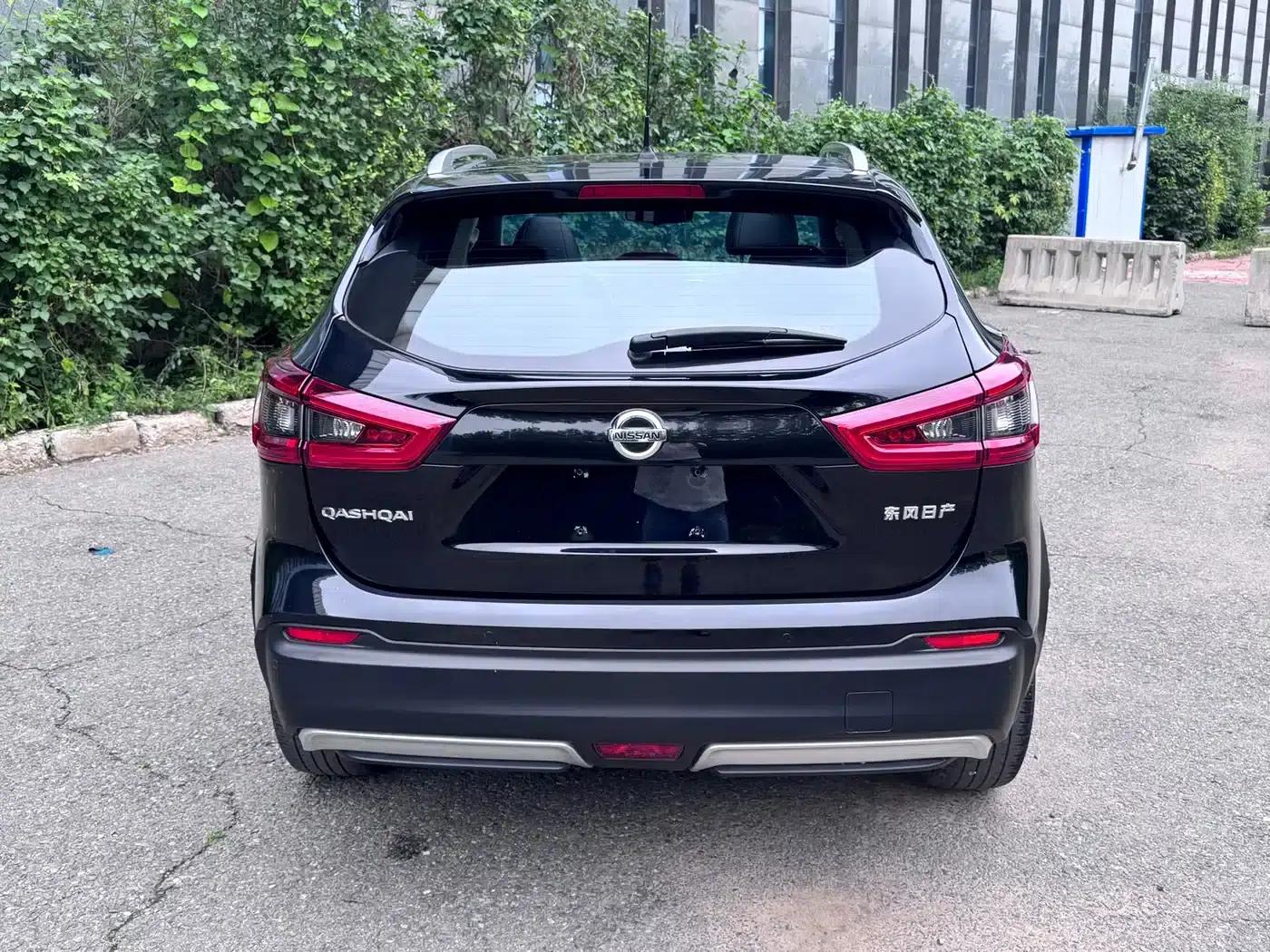 Nissan Qashqai 2022 2.0L CVT XV Prem Luxury Edition — миниатюра 5