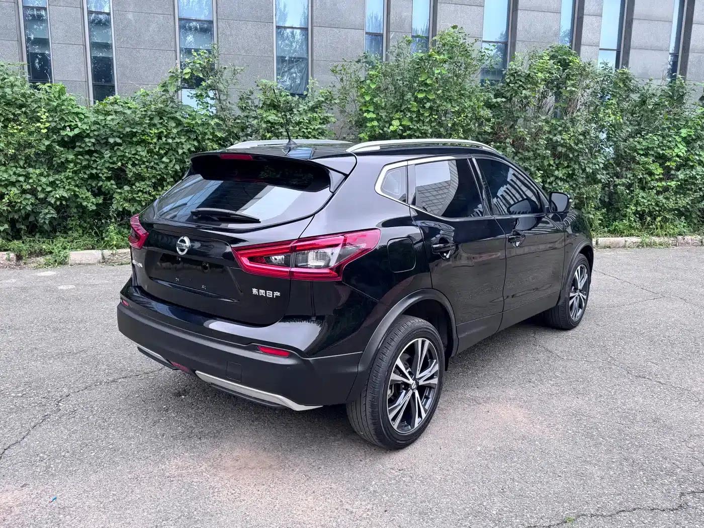 Nissan Qashqai 2022 2.0L CVT XV Prem Luxury Edition — миниатюра 6