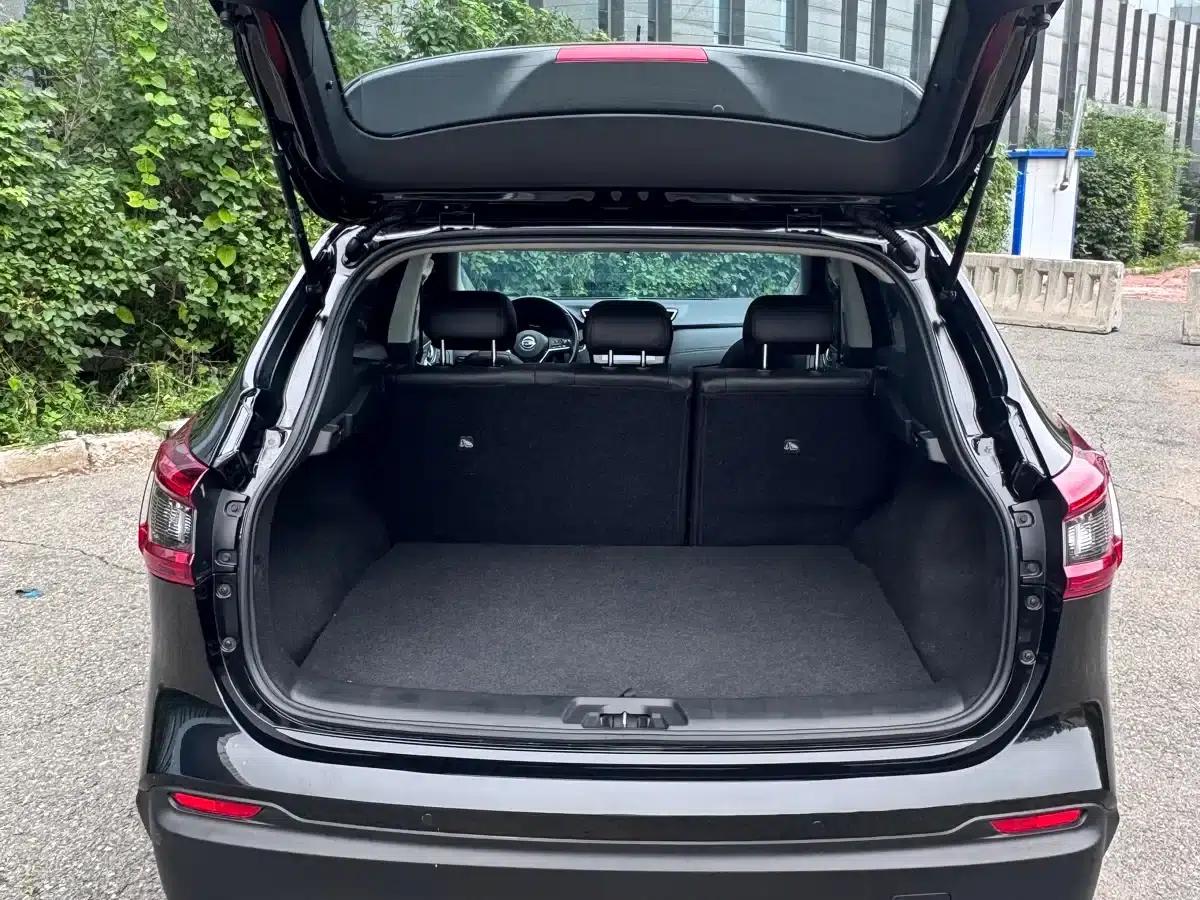 Nissan Qashqai 2022 2.0L CVT XV Prem Luxury Edition — миниатюра 7