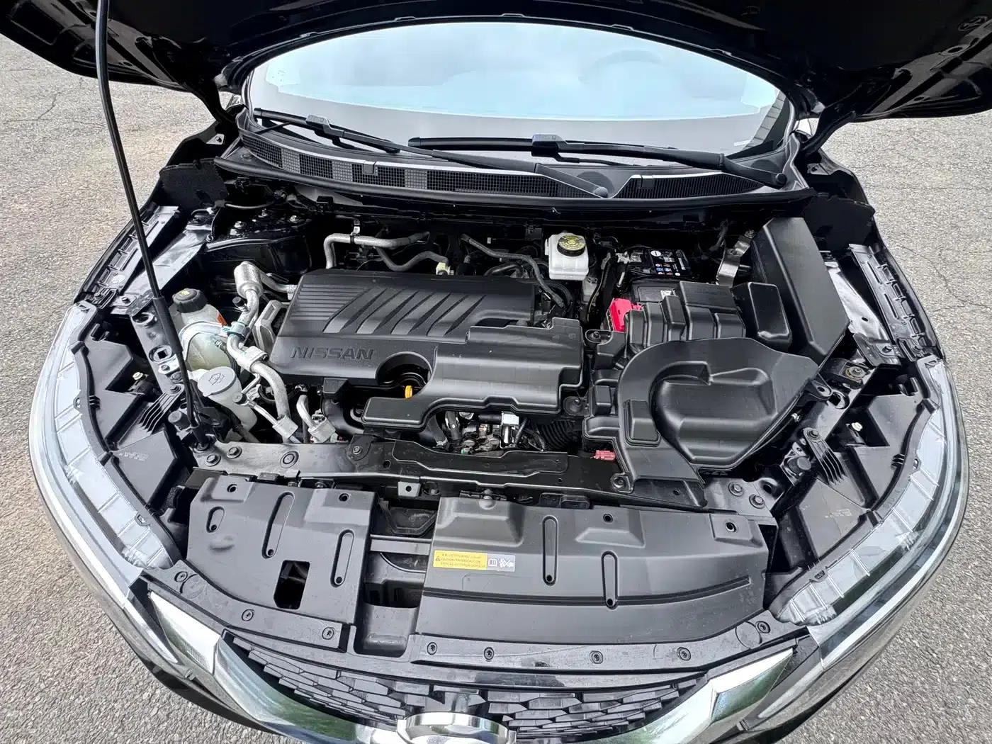 Nissan Qashqai 2022 2.0L CVT XV Prem Luxury Edition — миниатюра 8