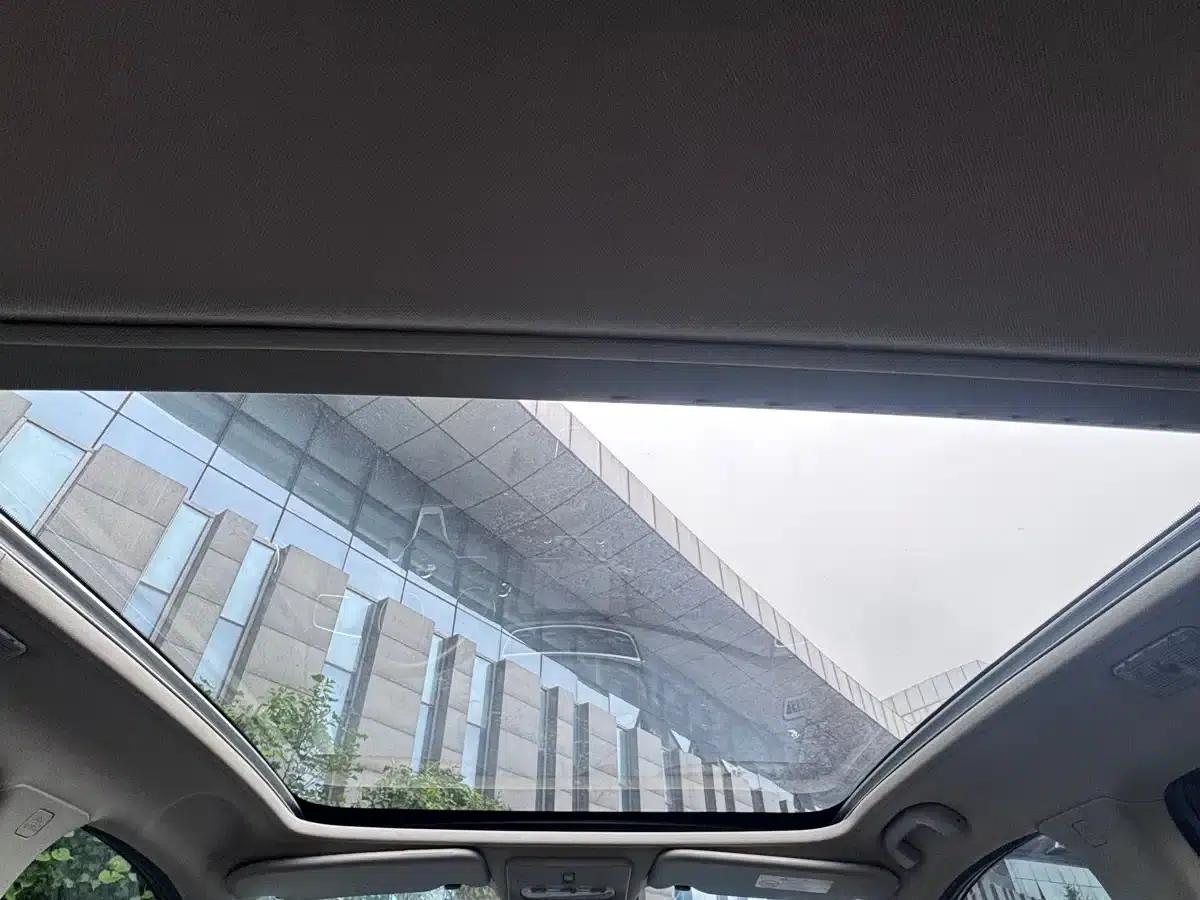 Nissan Qashqai 2022 2.0L CVT XV Prem Luxury Edition — миниатюра 9