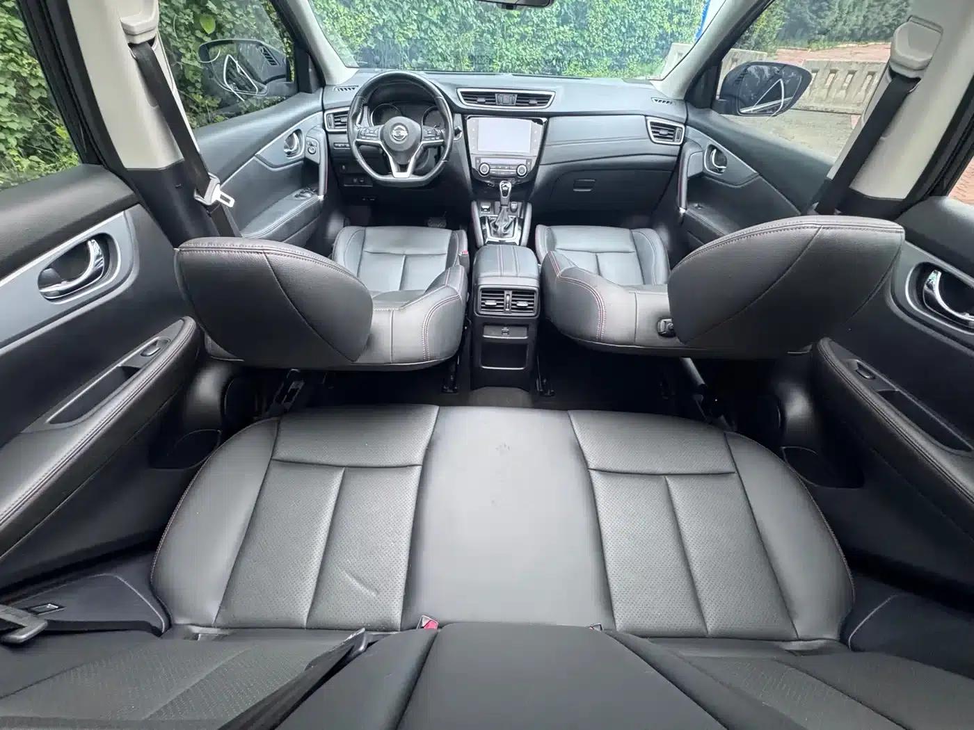 Nissan Qashqai 2022 2.0L CVT XV Prem Luxury Edition — миниатюра 10