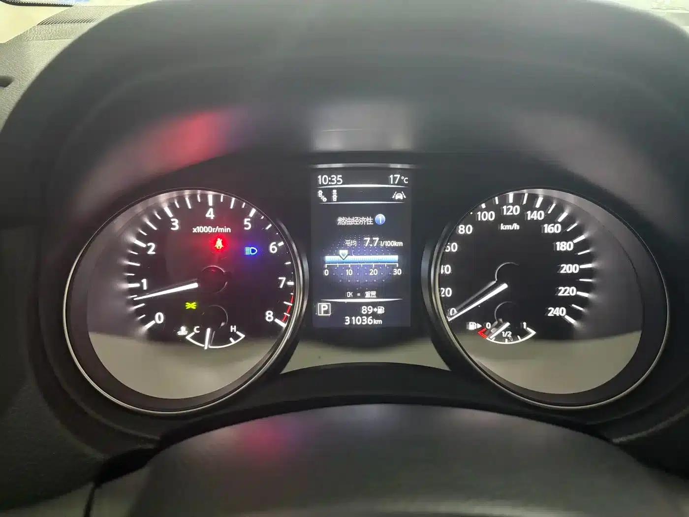 Nissan Qashqai 2022 2.0L CVT XV Prem Luxury Edition — миниатюра 4