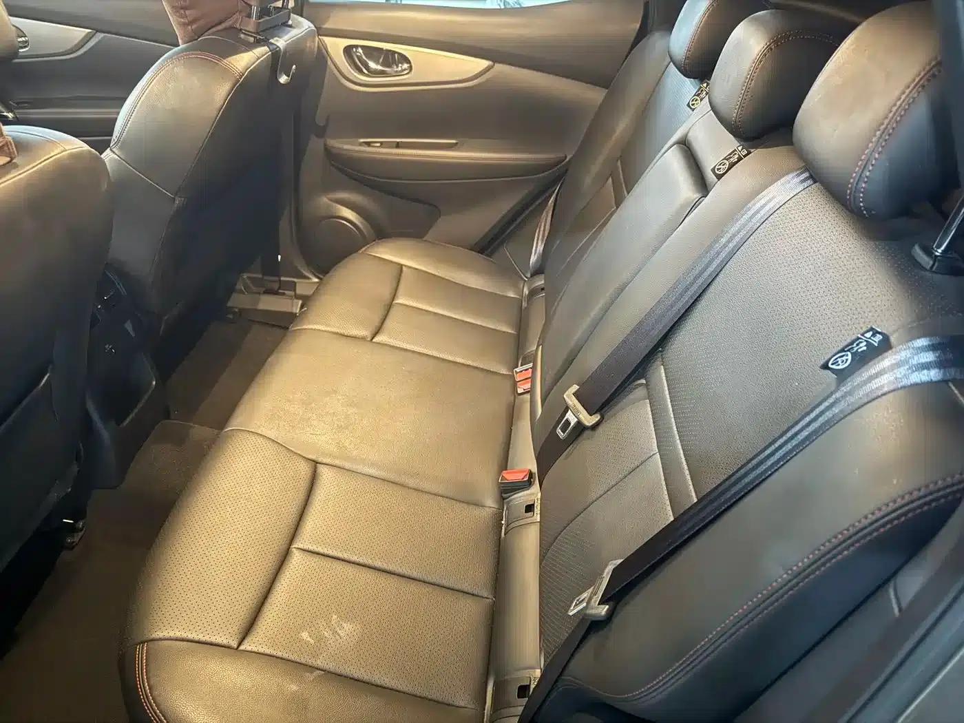 Nissan Qashqai 2022 2.0L CVT XV Prem Luxury Edition — миниатюра 6