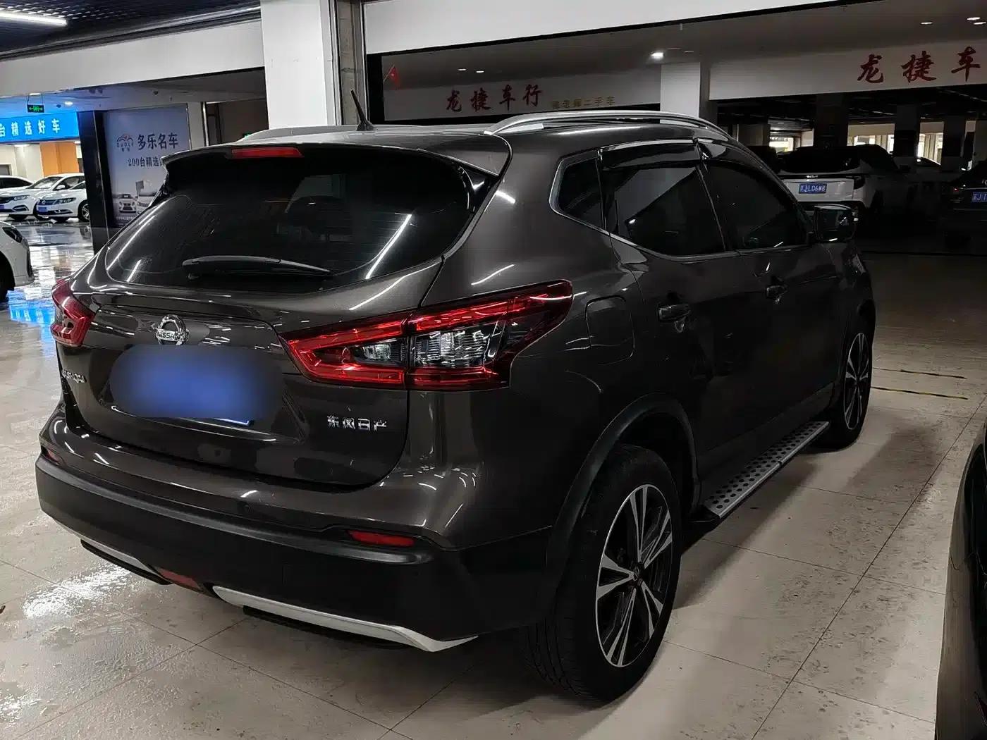 Nissan Qashqai 2022 2.0L CVT XV Prem Luxury Edition — миниатюра 7
