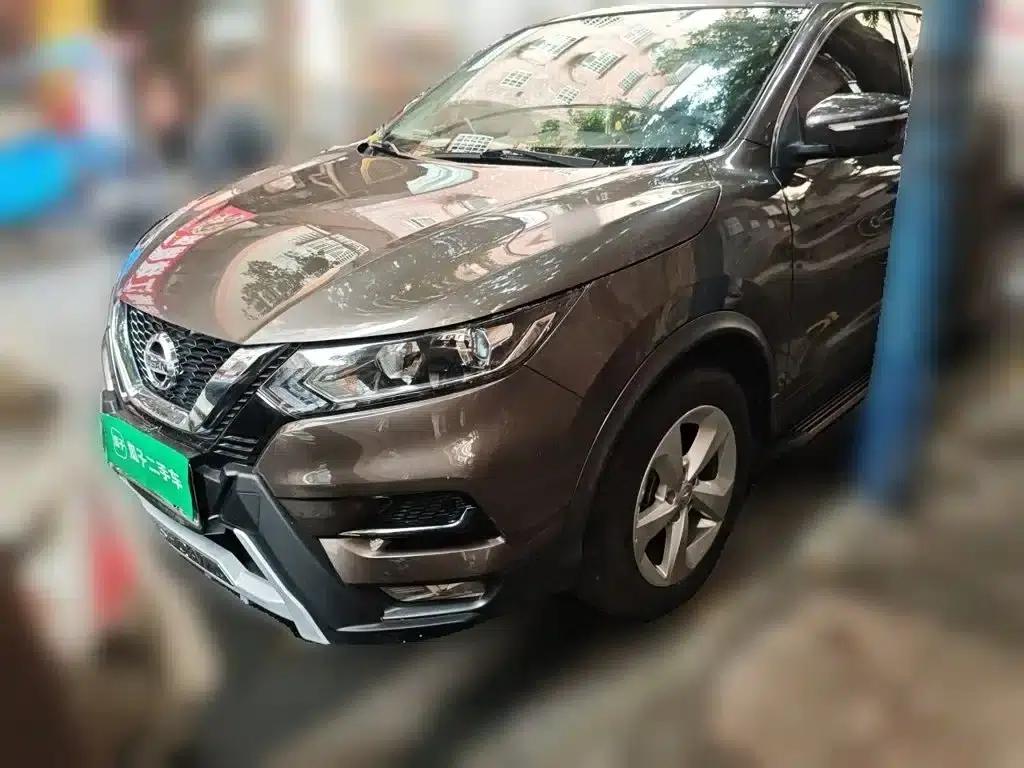 Nissan Qashqai 2019 2.0L CVT Smart Edition — миниатюра 1