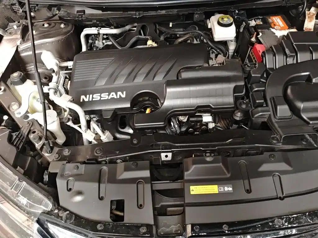 Nissan Qashqai 2019 2.0L CVT Smart Edition — миниатюра 11