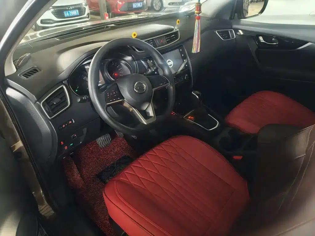 Nissan Qashqai 2019 2.0L CVT Smart Edition — миниатюра 14