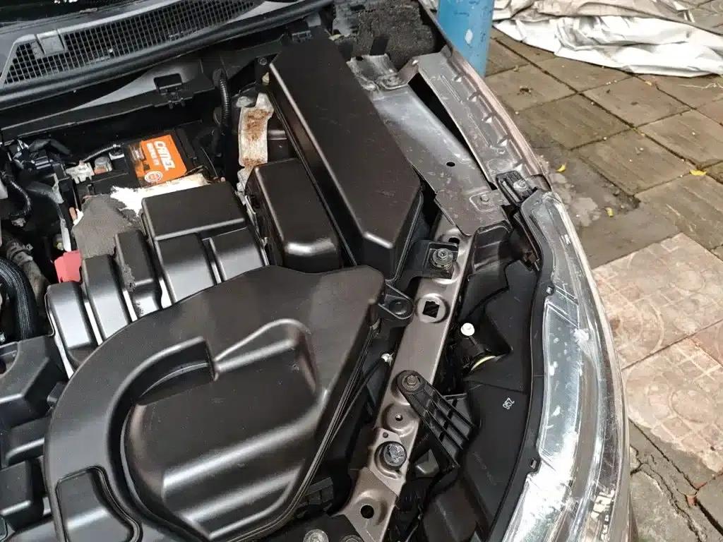 Nissan Qashqai 2019 2.0L CVT Smart Edition — миниатюра 22