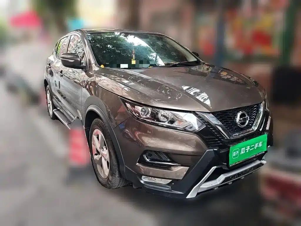 Nissan Qashqai 2019 2.0L CVT Smart Edition — миниатюра 24