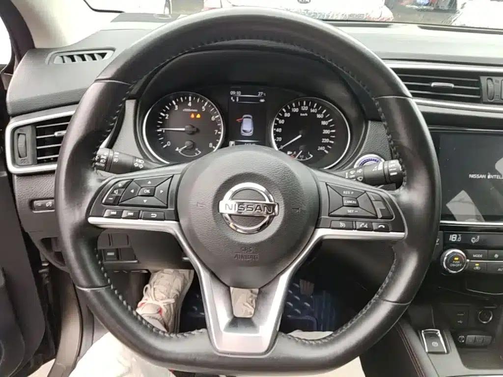 Nissan Qashqai 2022 2.0L CVT XV Prem Luxury Edition — миниатюра 11