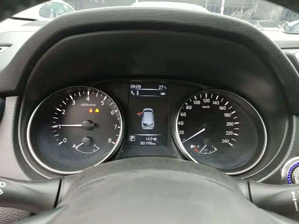 Nissan Qashqai 2022 2.0L CVT XV Prem Luxury Edition — миниатюра 12