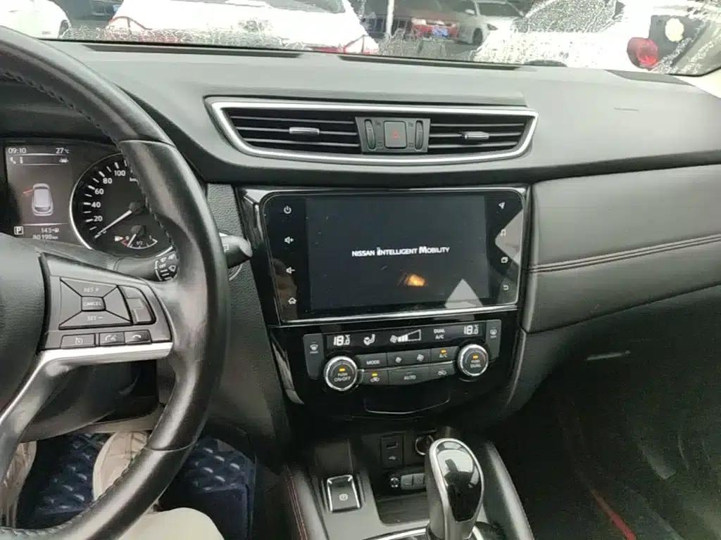 Nissan Qashqai 2022 2.0L CVT XV Prem Luxury Edition — миниатюра 13