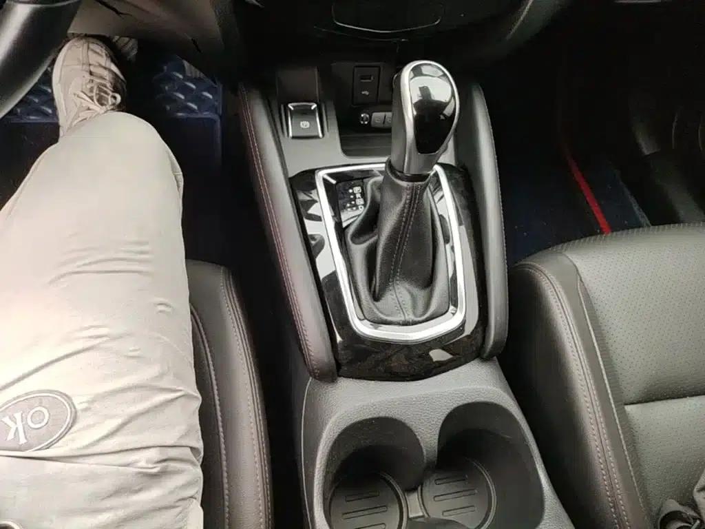 Nissan Qashqai 2022 2.0L CVT XV Prem Luxury Edition — миниатюра 14