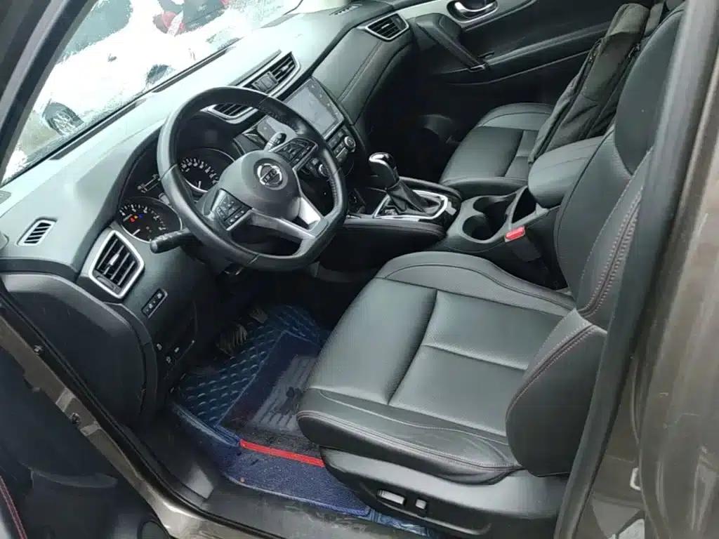 Nissan Qashqai 2022 2.0L CVT XV Prem Luxury Edition — миниатюра 15