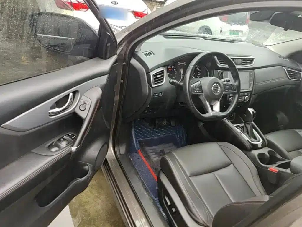 Nissan Qashqai 2022 2.0L CVT XV Prem Luxury Edition — миниатюра 16