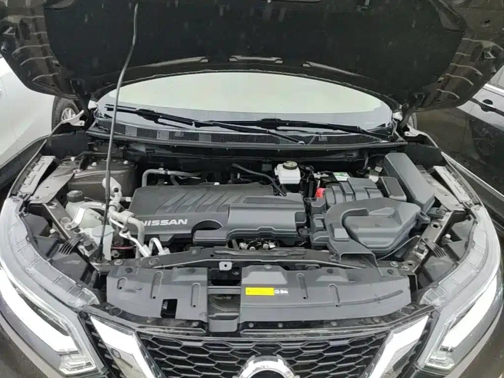 Nissan Qashqai 2022 2.0L CVT XV Prem Luxury Edition — миниатюра 20