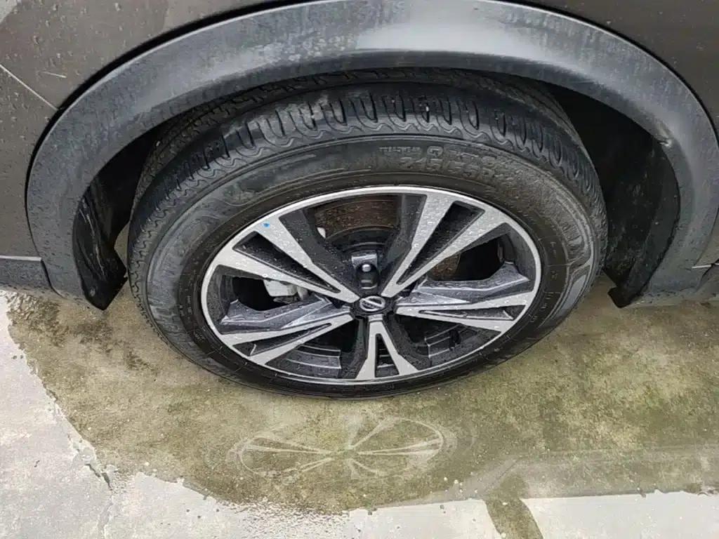 Nissan Qashqai 2022 2.0L CVT XV Prem Luxury Edition — миниатюра 23
