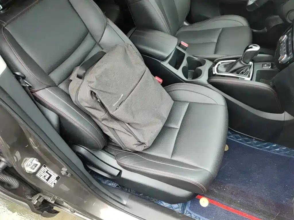 Nissan Qashqai 2022 2.0L CVT XV Prem Luxury Edition — миниатюра 25
