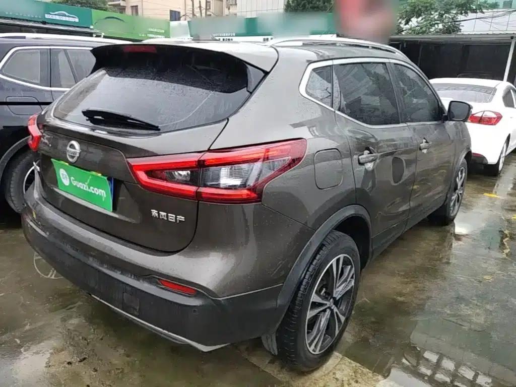 Nissan Qashqai 2022 2.0L CVT XV Prem Luxury Edition — миниатюра 7
