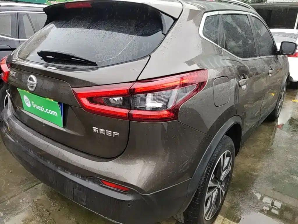 Nissan Qashqai 2022 2.0L CVT XV Prem Luxury Edition — миниатюра 8