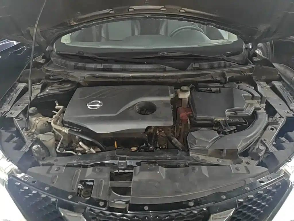 Nissan Qashqai 2016 2.0L CVT Elite Edition — миниатюра 20