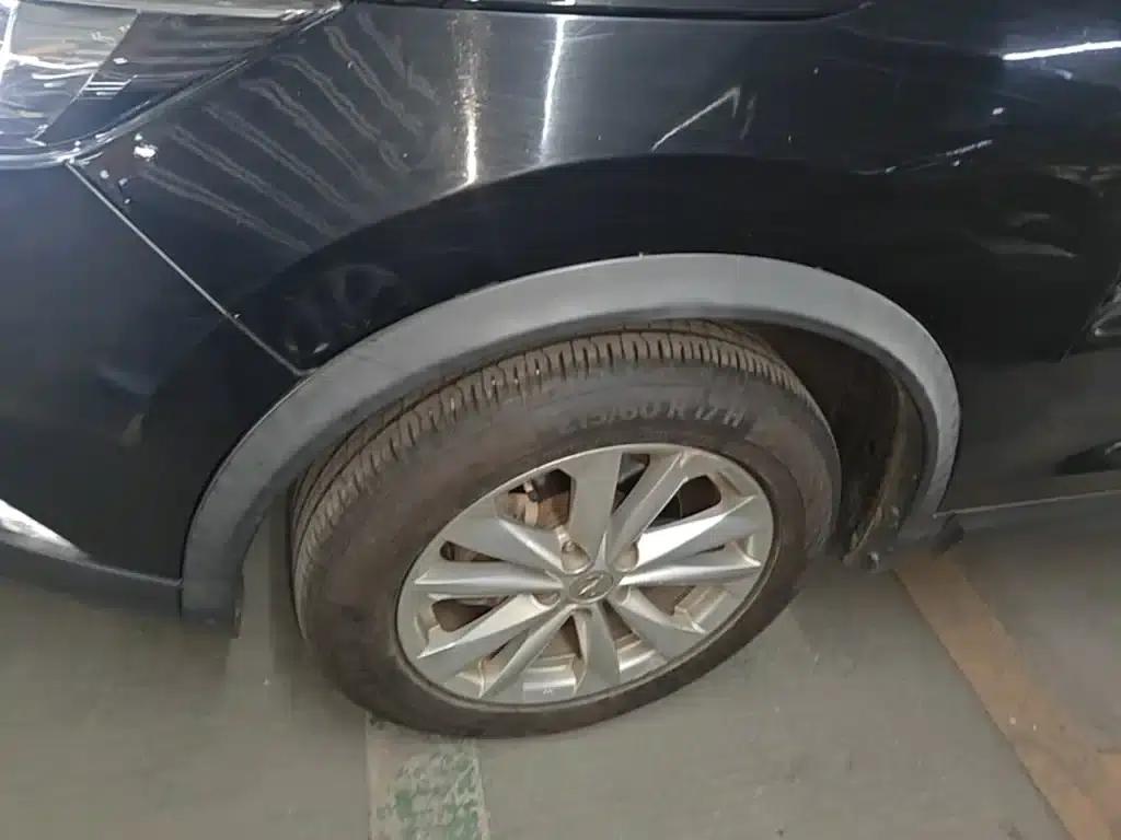 Nissan Qashqai 2016 2.0L CVT Elite Edition — миниатюра 23