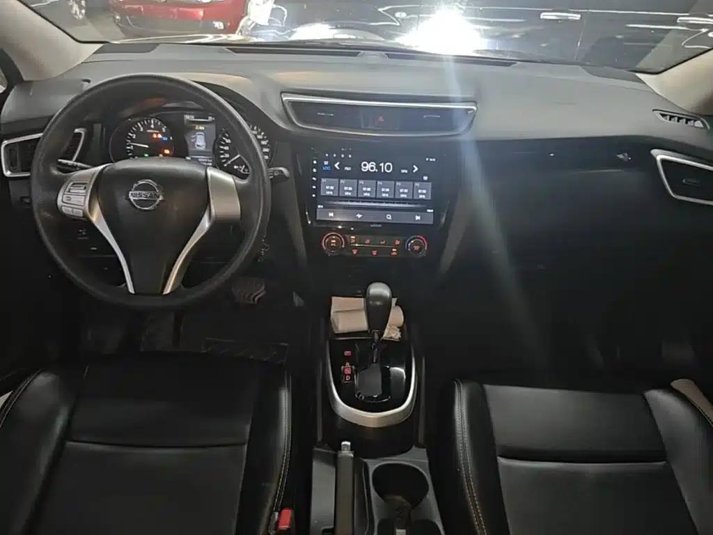 Nissan Qashqai 2016 2.0L CVT Elite Edition — миниатюра 10