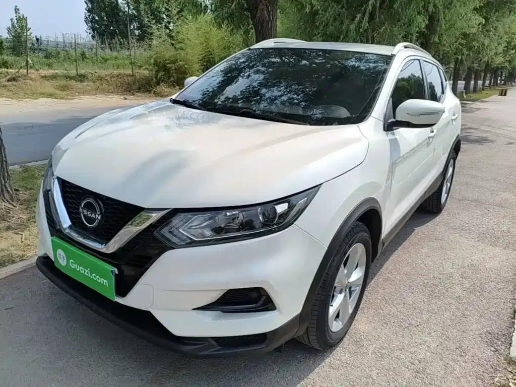 Nissan Qashqai 2023 Classic 2.0L CVT XV Comfort Edition — миниатюра 1