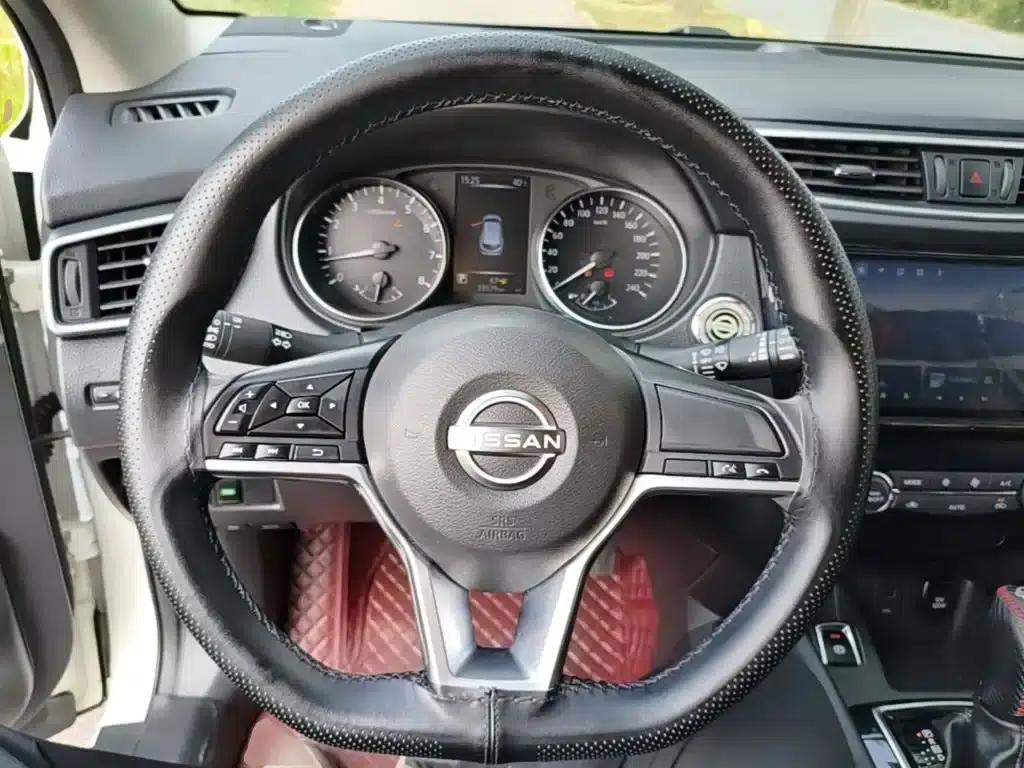 Nissan Qashqai 2023 Classic 2.0L CVT XV Comfort Edition — миниатюра 11