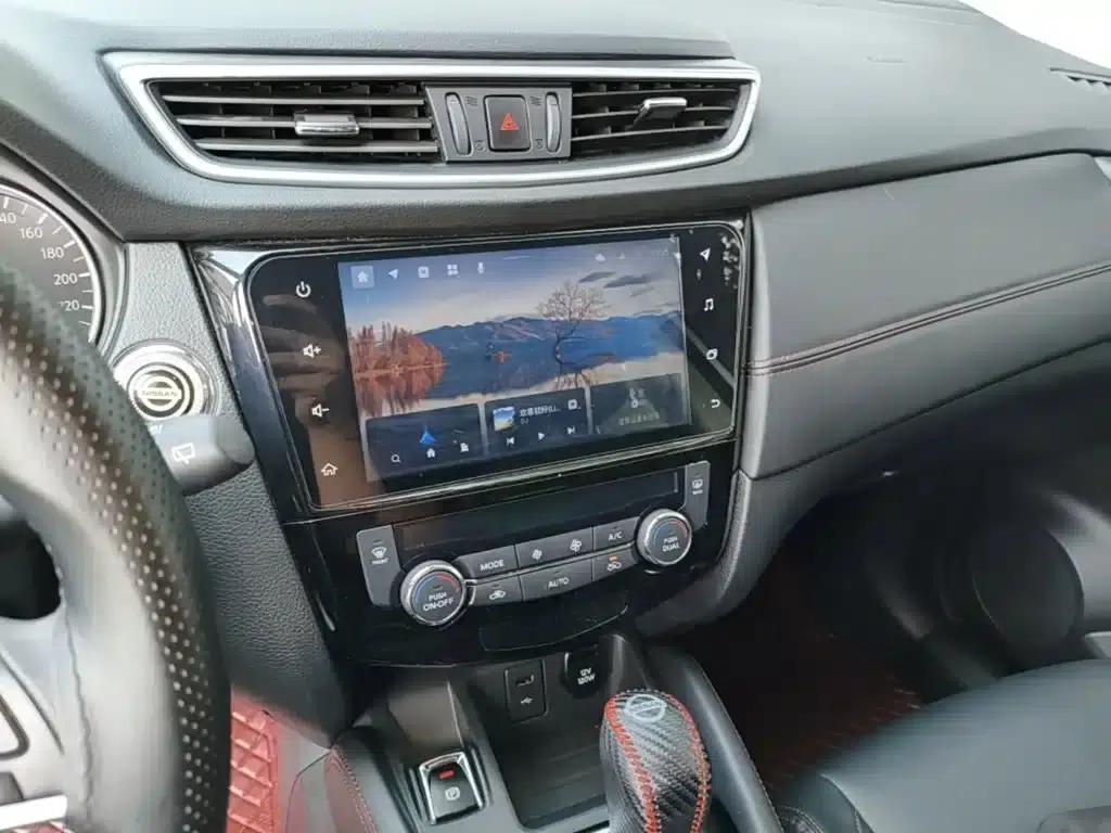 Nissan Qashqai 2023 Classic 2.0L CVT XV Comfort Edition — миниатюра 13