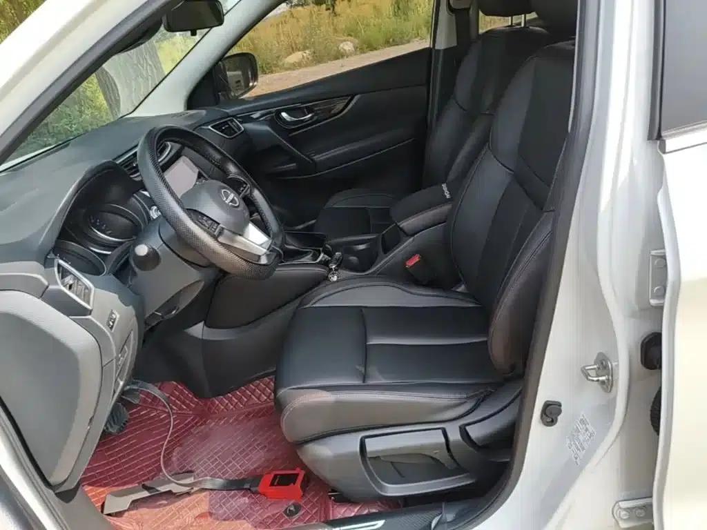 Nissan Qashqai 2023 Classic 2.0L CVT XV Comfort Edition — миниатюра 15