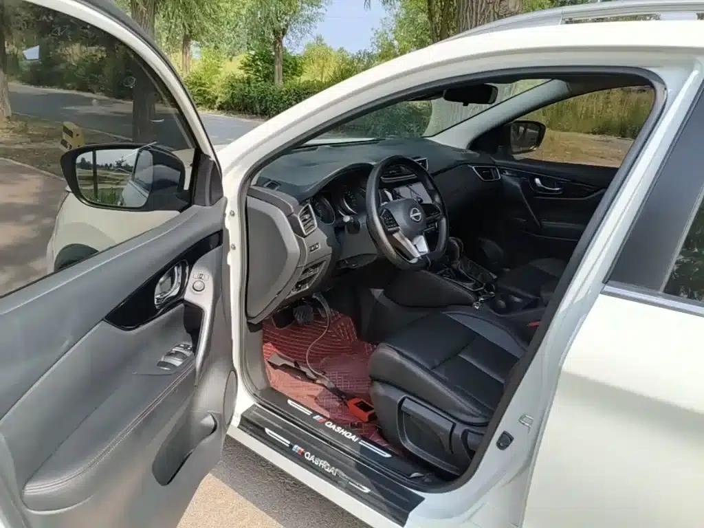 Nissan Qashqai 2023 Classic 2.0L CVT XV Comfort Edition — миниатюра 16