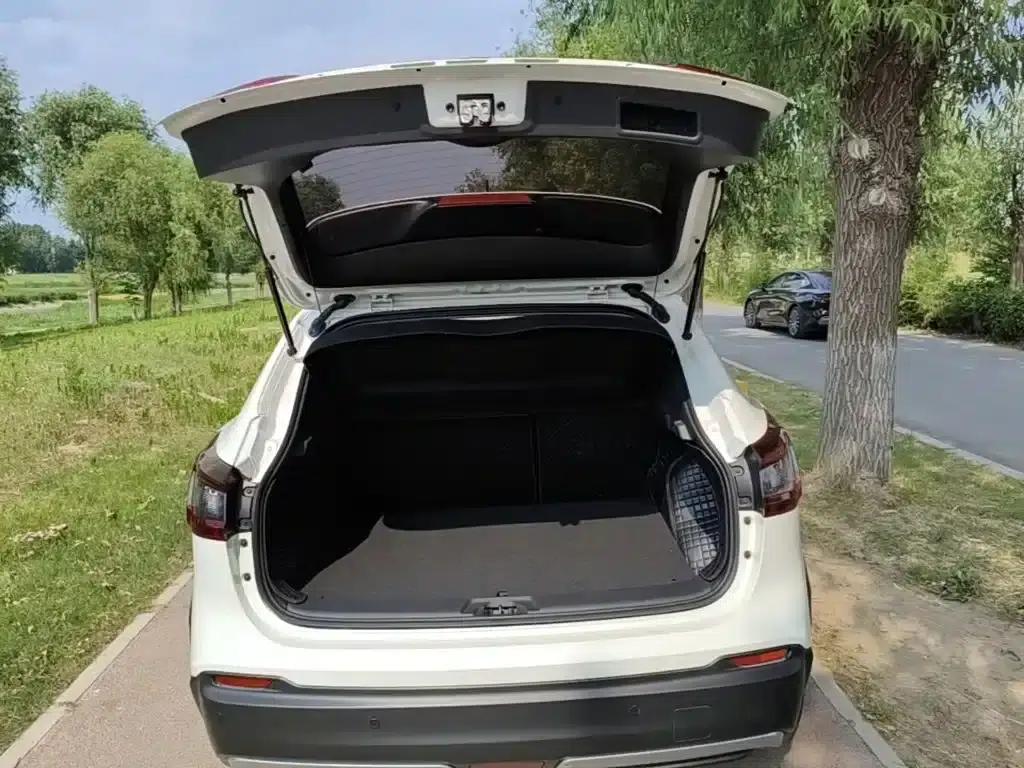 Nissan Qashqai 2023 Classic 2.0L CVT XV Comfort Edition — миниатюра 19