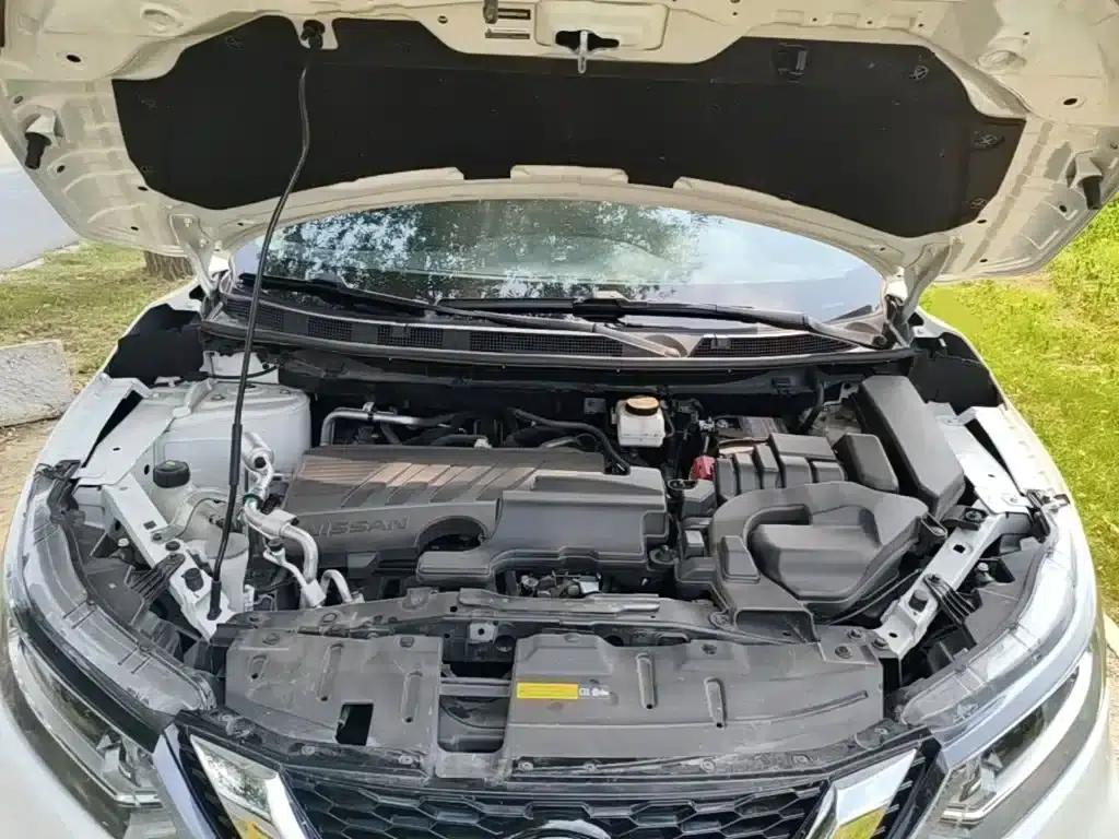 Nissan Qashqai 2023 Classic 2.0L CVT XV Comfort Edition — миниатюра 20