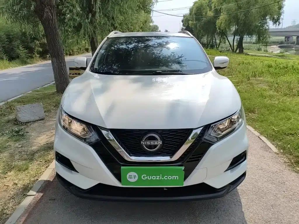 Nissan Qashqai 2023 Classic 2.0L CVT XV Comfort Edition — миниатюра 3