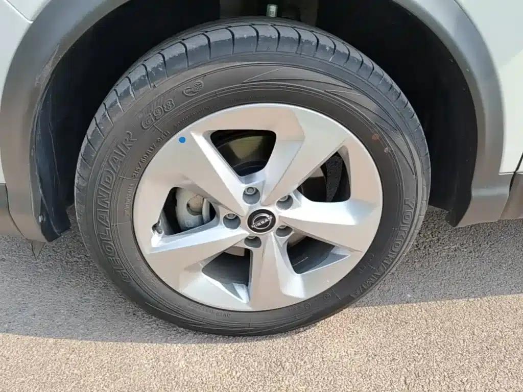 Nissan Qashqai 2023 Classic 2.0L CVT XV Comfort Edition — миниатюра 23