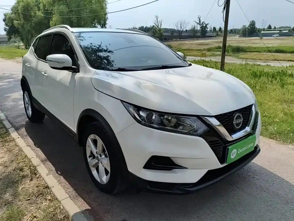Nissan Qashqai 2023 Classic 2.0L CVT XV Comfort Edition — миниатюра 4