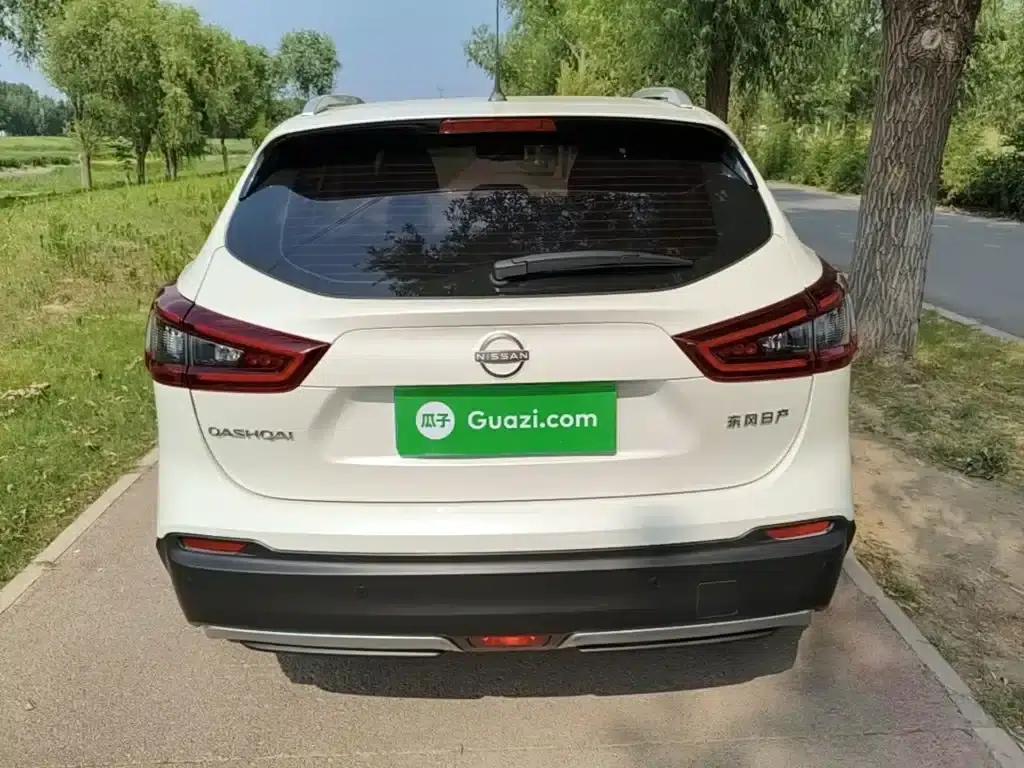 Nissan Qashqai 2023 Classic 2.0L CVT XV Comfort Edition — миниатюра 6