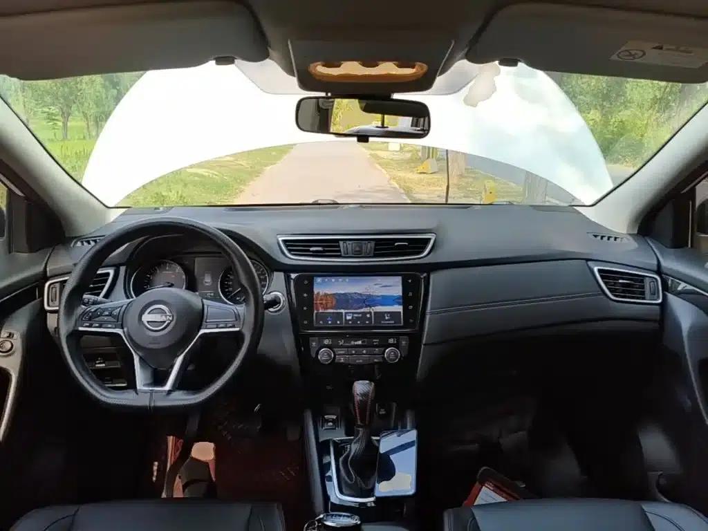 Nissan Qashqai 2023 Classic 2.0L CVT XV Comfort Edition — миниатюра 10