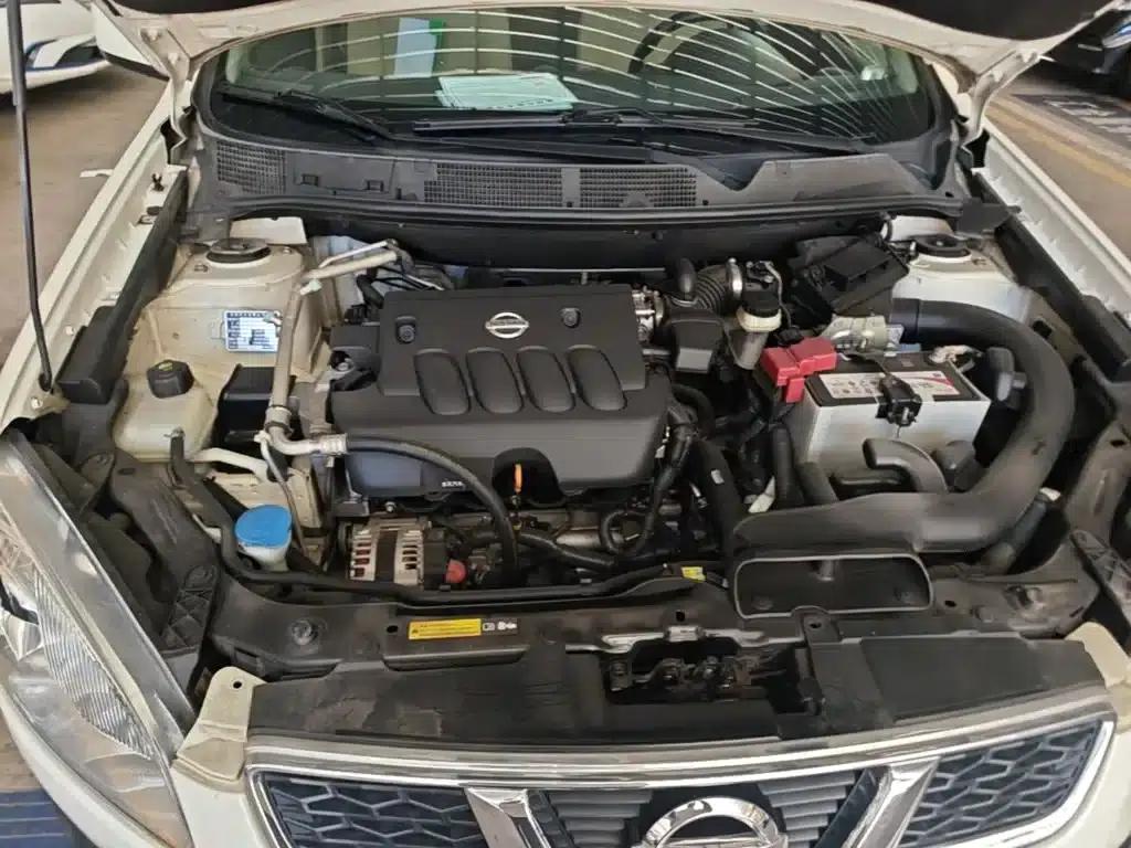 Nissan Qashqai 2012 2.0XL Fire CVT 2WD — миниатюра 20