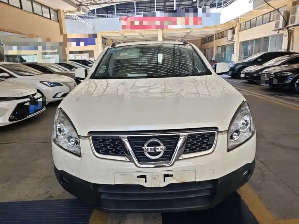 Nissan Qashqai 2012 2.0XL Fire CVT 2WD — миниатюра 3
